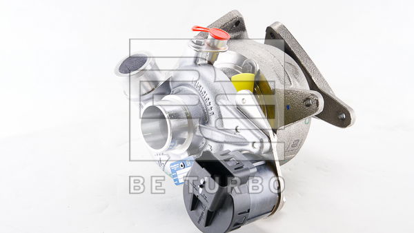 Turbocompresseur, suralimentation